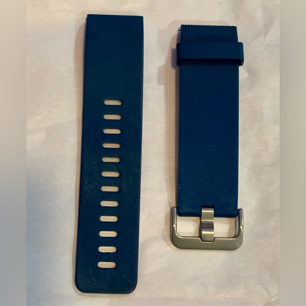 Watch Band Fitbit Blaze - Blue